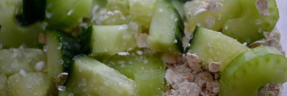 смузи зеленое