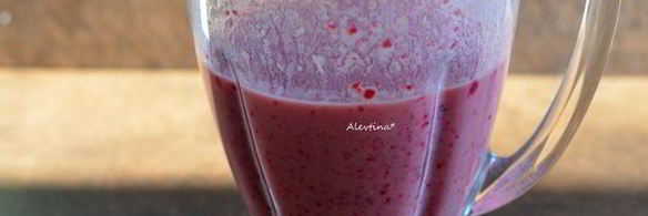 свекольный смузи
