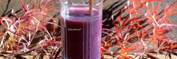 свекольный смузи