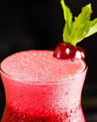 Свит шерри смузи