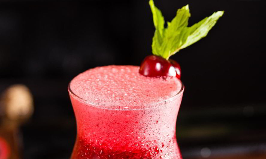 Рецепт свита шерри смузи