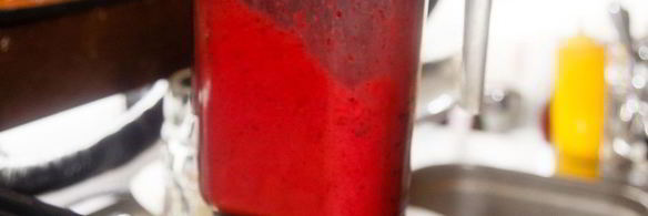 свит шерри смузи