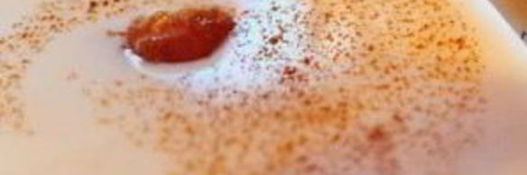 тыквенный смузи