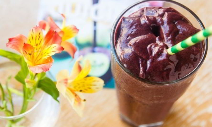 Рецепт утреннего смузи