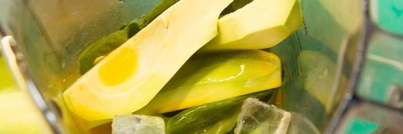 утренний смузи