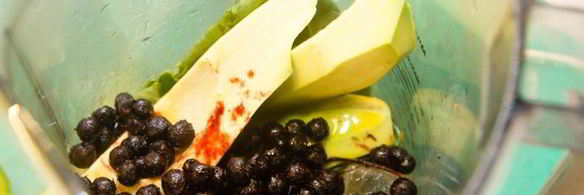 утренний смузи