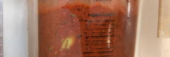 утренний смузи