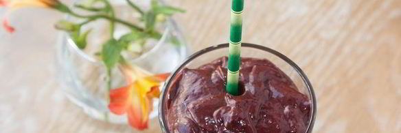 утренний смузи