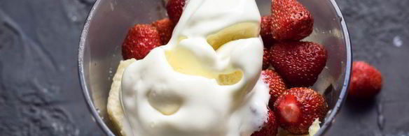 ягодный смузи