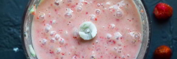 ягодный смузи