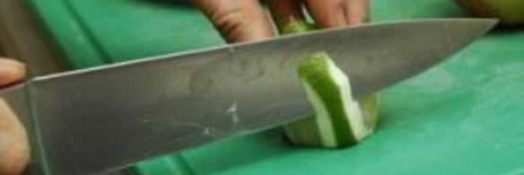 зеленый смузи