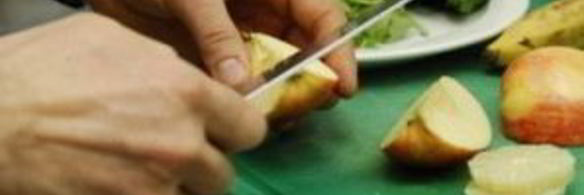 зеленый смузи