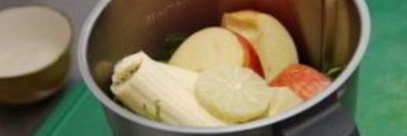 зеленый смузи