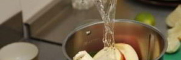 зеленый смузи