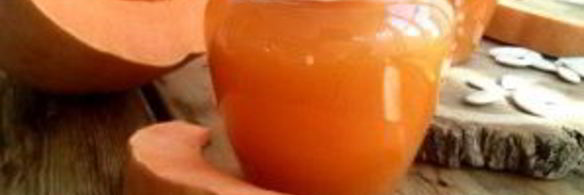 тыквенный сок