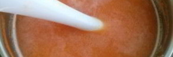 тыквенный сок