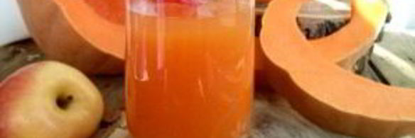 тыквенный сок