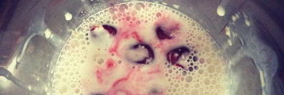 сытный фитнес-коктейль