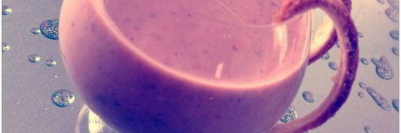 сытный фитнес-коктейль