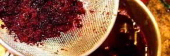 вино из черноплодки