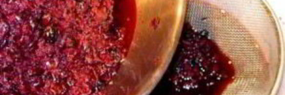 вино из черноплодки