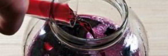 вино из черноплодки