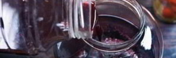 вино из черноплодки