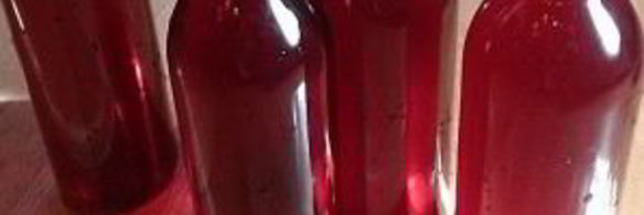 вино из черноплодки