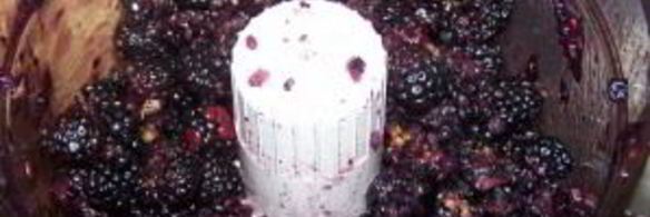 вино из ежевики