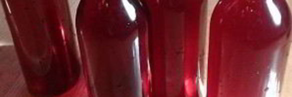 вино из ежевики