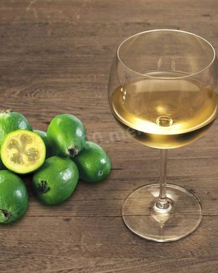 Вино из фейхоа