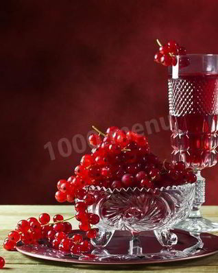 Вино из красной смородины
