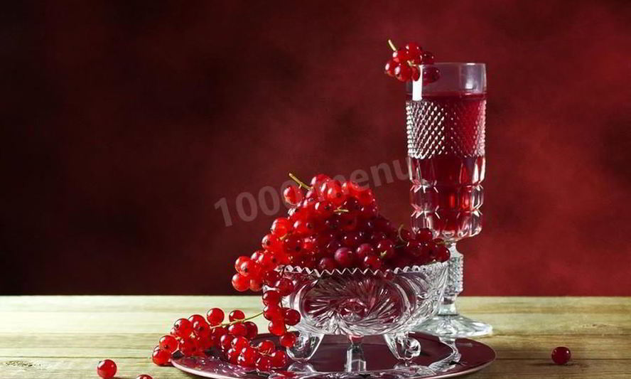 Рецепт вина из красной смородины