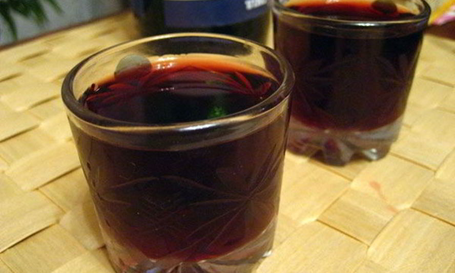 Рецепт вина из варенья без дрожжей