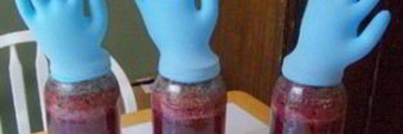 вино из варенья без дрожжей