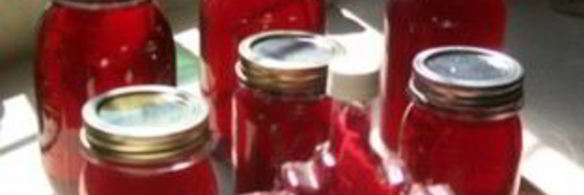 вино из варенья без дрожжей