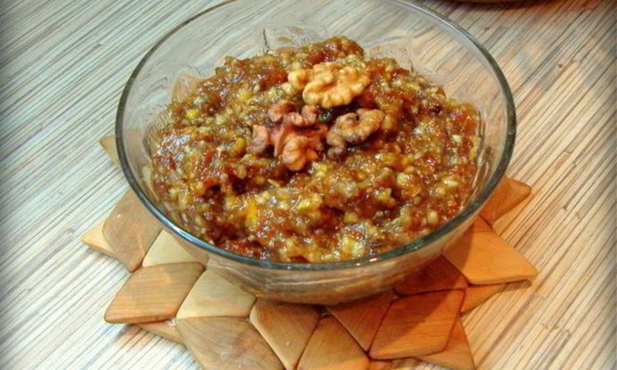 Рецепт витаминного коктейля