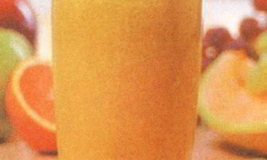 Рецепт витаминного напитка фруктового взрыв