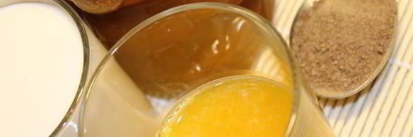 энергетический напиток с отрубями