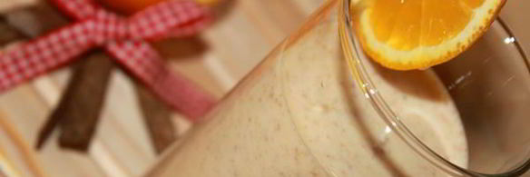 энергетический напиток с отрубями