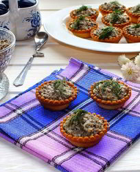 Праздничные рецепты