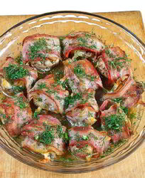 Рецепты на новый год