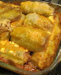 Рецепты в духовке