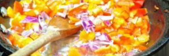 итальянский салат с курицей