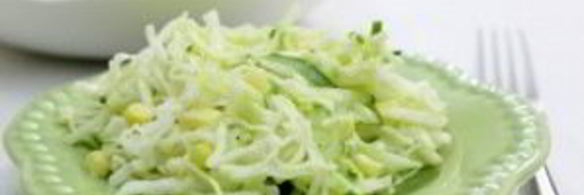 капустный салат диетический