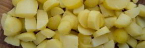 датский картофельный салат