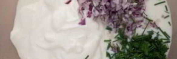 датский картофельный салат