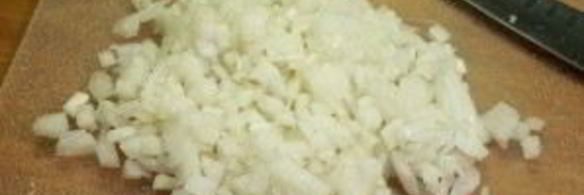 картофельный салат на гарнир