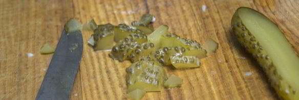 картофельный салат по-немецки