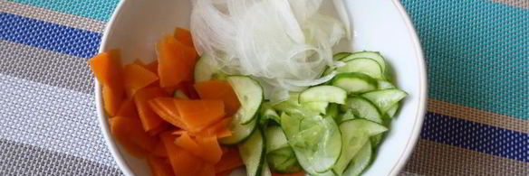 картофельный салат по-японски — потэ то сарада